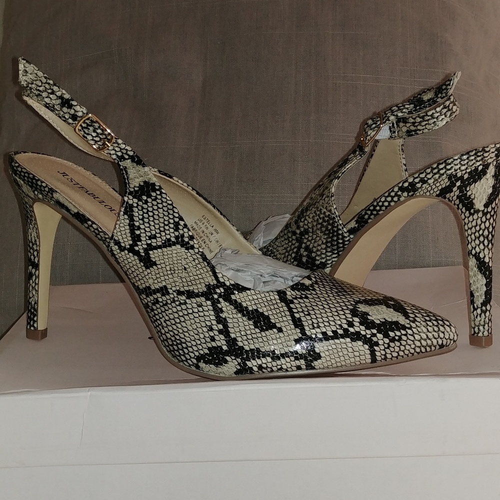 Justfabulous shoes